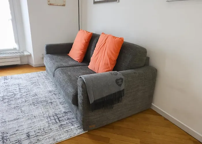 Brera District Coosy Apartament New